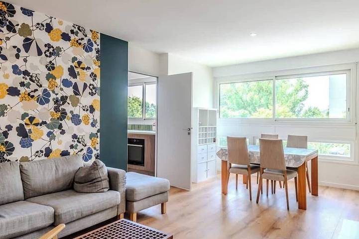 Location de vacances pour 4 personnes à Ferney-Voltaire