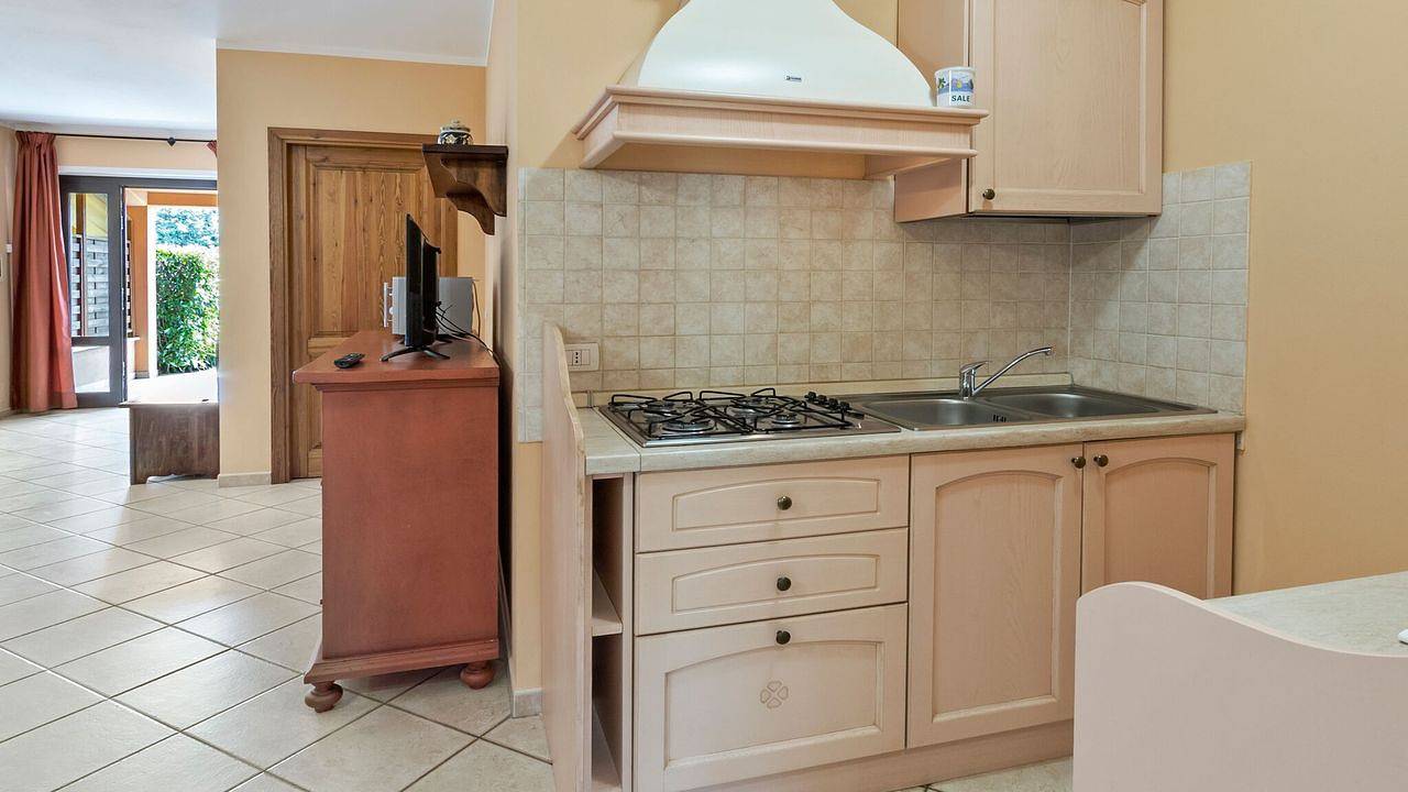 Ganze Ferienwohnung, Ferienwohnung für 4 Personen (75 m²) in Sorano in Sorano, Grosseto Provinz