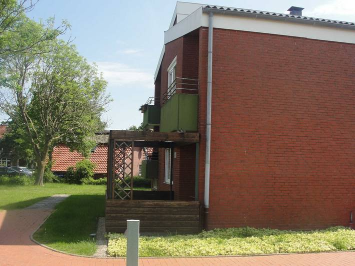 Ferienwohnung für 2 Personen, mit Terrasse in Bensersiel - 4