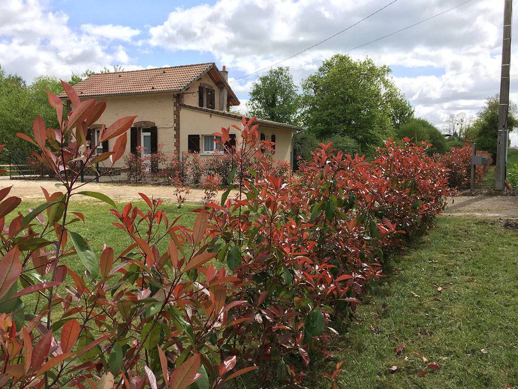 Gite la Chicharde in Saint-Fargeau, Région d'Auxerre