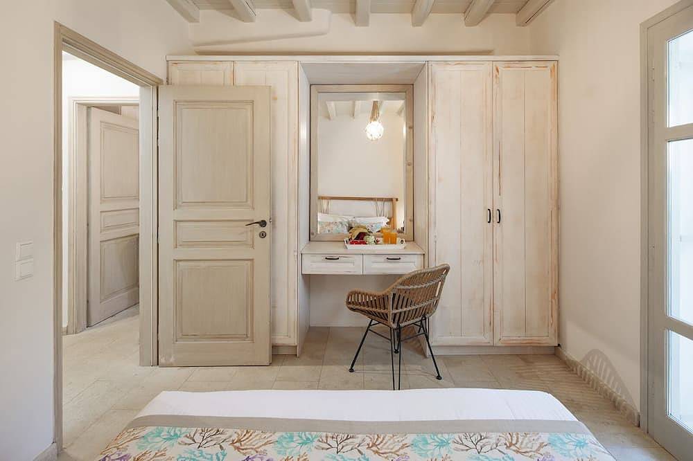 Propriedade moderna e elegante em Mykonos, perto da praia in Ornos, Mykonos