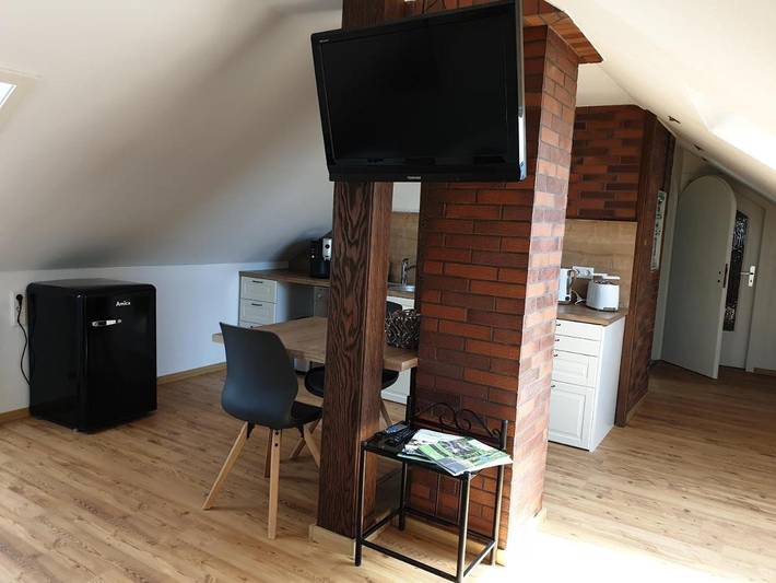 Ferienwohnung für 2 Personen, mit Ausblick in Schauenburg - 2