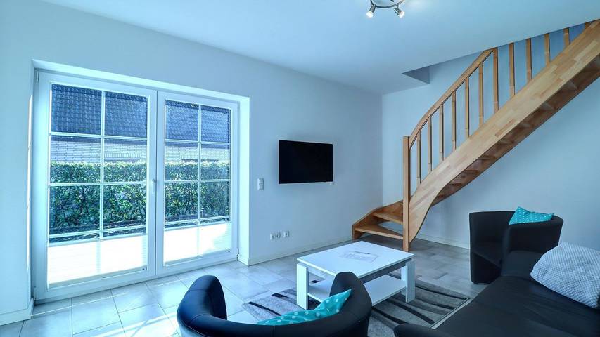 Ferienhaus für 4 Personen, mit Garten in Timmendorfer Strand