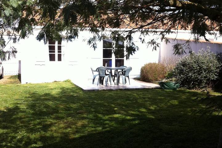 Villa pour 5 personnes, avec jardin à Noirmoutier