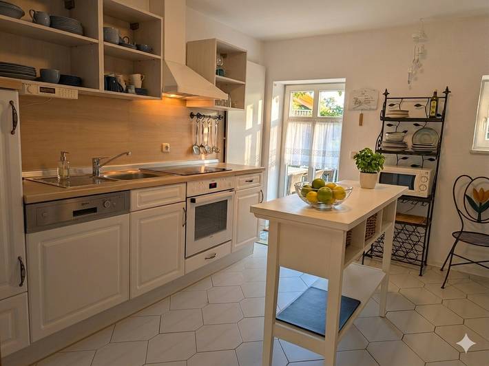 Ganze Ferienwohnung, Gemütliches Zuhause auf Zeit in Wustrow, Fischland