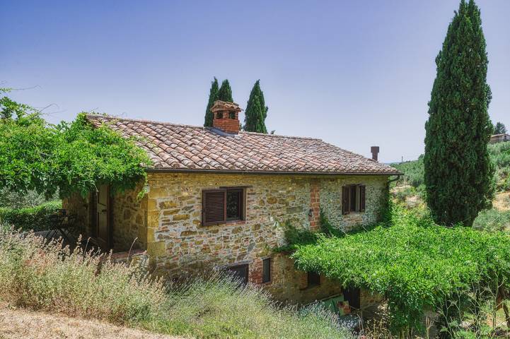 Casa di Pan 6, Emma Villas in Panicale, Lago Trasimeno