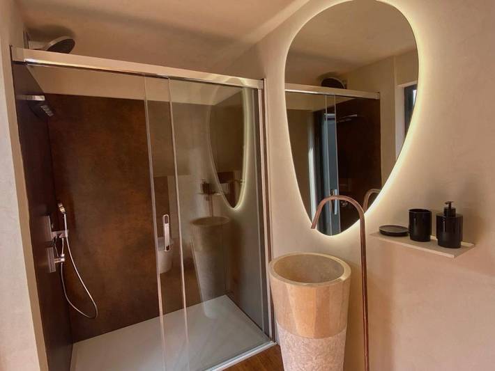 Gîte pour 2 personnes, avec jacuzzi et jardin dans Plage de la Ville Berneuf - 3