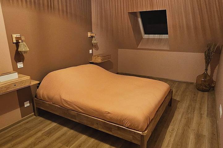 Location de vacances pour 4 personnes, avec sauna et jacuzzi à Echinghen - 4