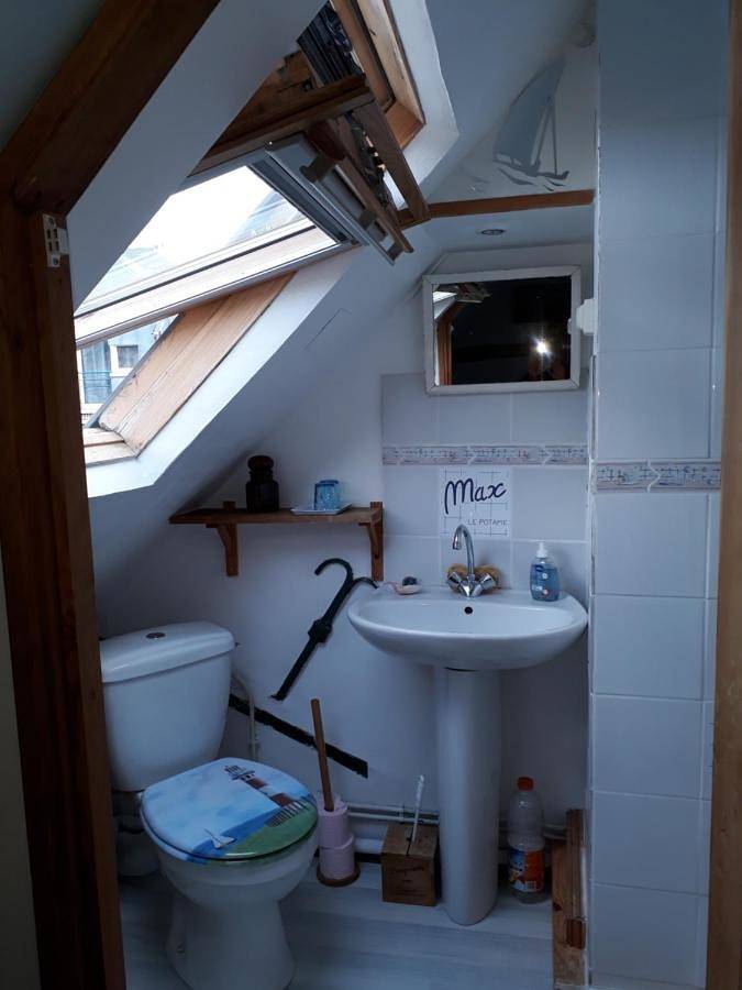 Chambre d’hôte pour 3 personnes, avec vue à Saint-Valery-sur-Somme - 2