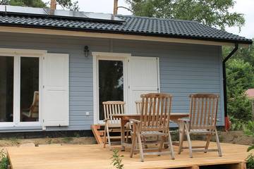 Ferienhaus für 4 Personen, mit Haustier in Fürstenberg/Havel