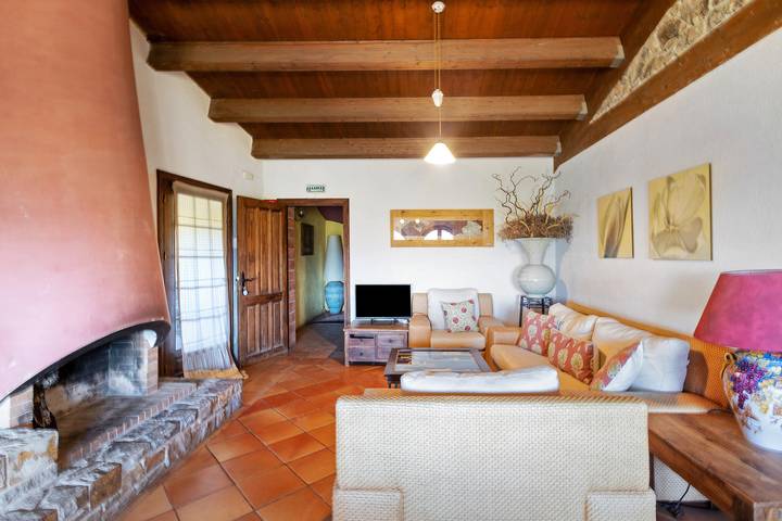 Casa rural para 5 personas, con jardín, Familias con niños en Provincia de Barcelona - 4