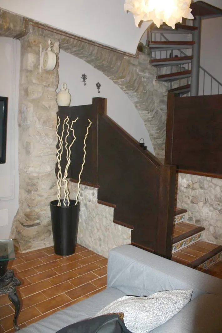 Casa de vacaciones para 7 personas, con balcón y vistas - 1