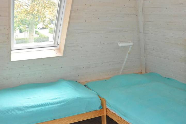 Location de vacances pour 4 personnes, avec terrasse et jardin à Schiermonnikoog - 3