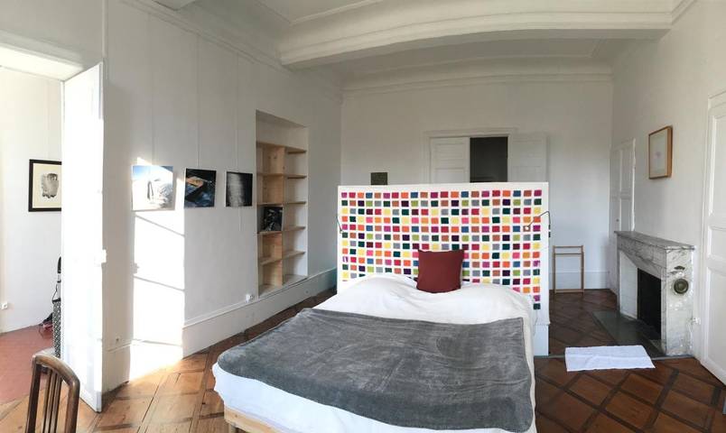 Gîte pour 6 personnes, avec jardin et vue à Dieulefit - 4