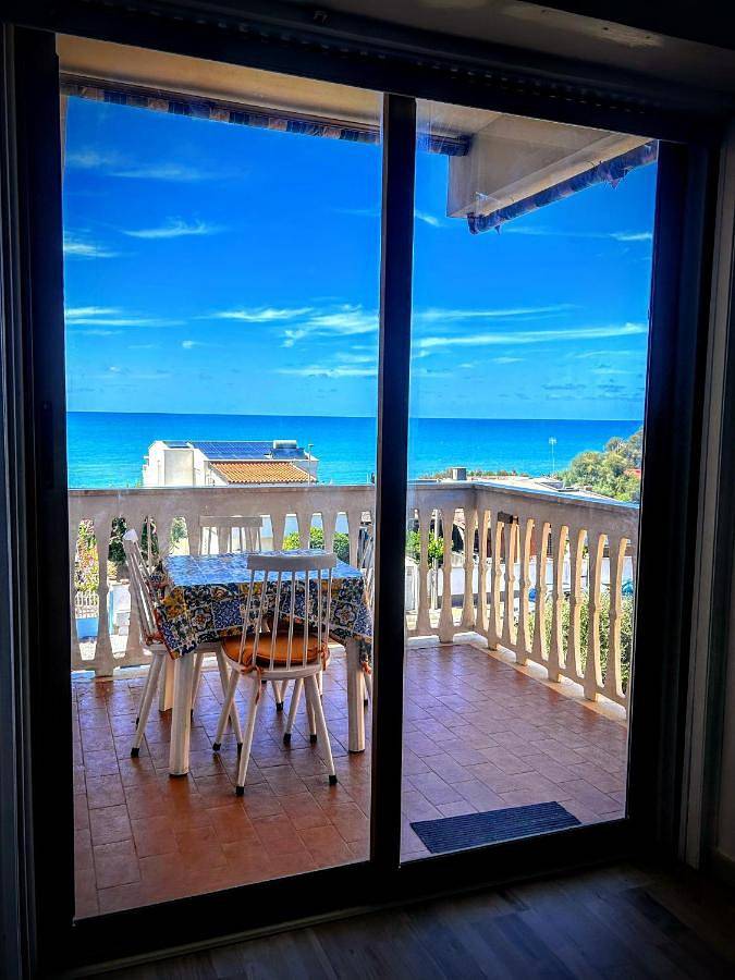 Ferienwohnung für 4 Personen, mit Ausblick und Balkon, mit Haustier - 1
