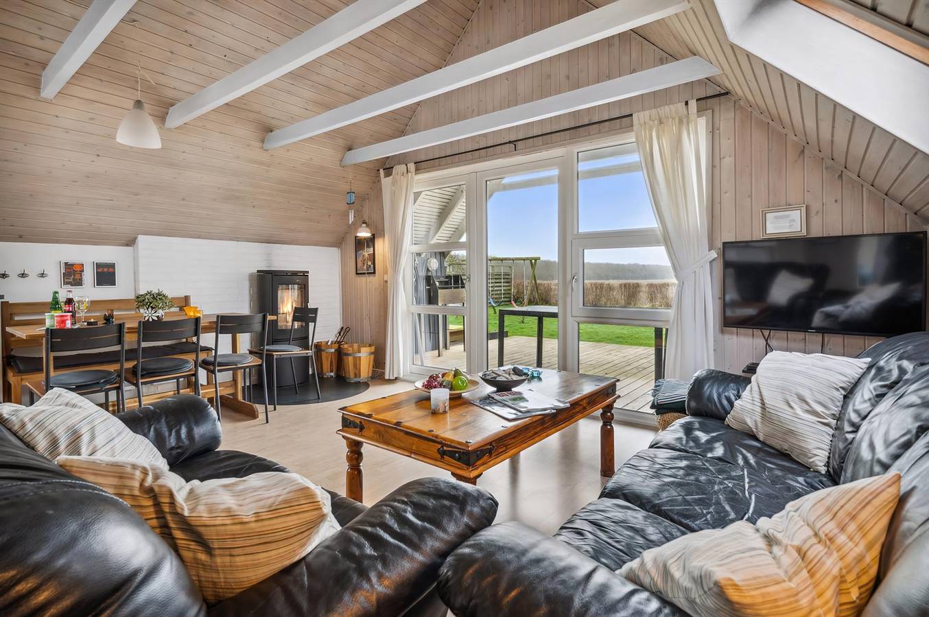 Awesome home in Otterup w/ Wifi, 2 Bedrooms and Sauna in Otterup, Nord Fünen