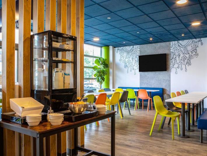 Hôtel pour 3 personnes, animaux acceptés à Pantin - 2