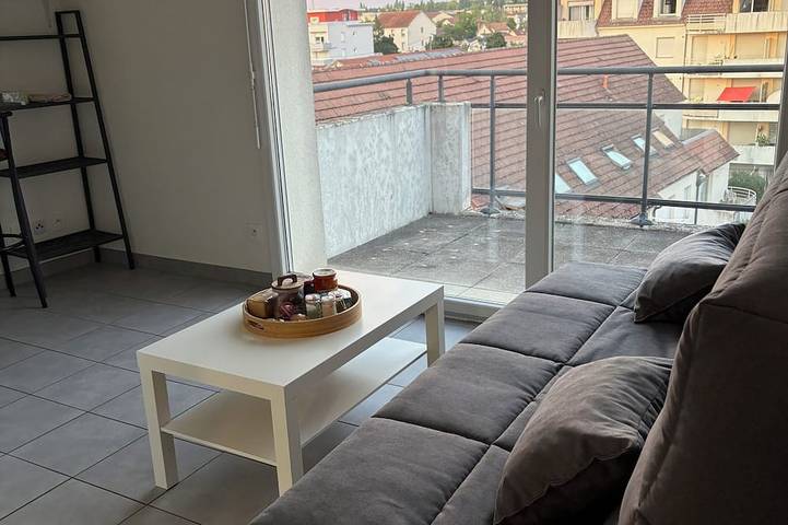 Appartement de vacances pour 2 personnes, animaux acceptés - 1