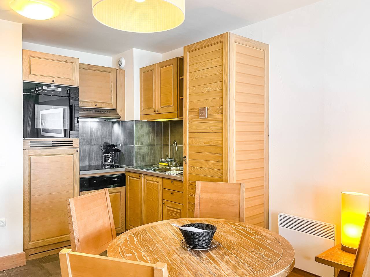 Appartement entier, Elion in Flaine, Arâches-la-Frasse