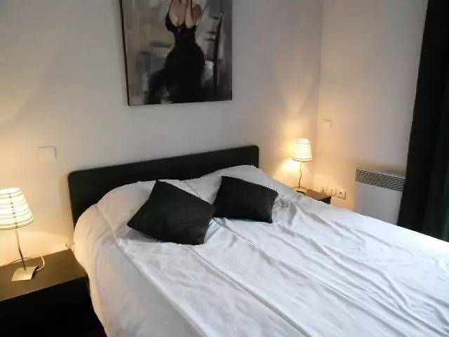 Ganze Wohnung, Ferienwohnung 6/8 Personen im Dorf Vignec in Vignec, Nationalpark Pyrenäen