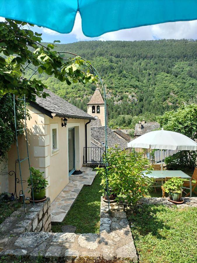 Maison de vacances pour 6 personnes, avec jardin et vue