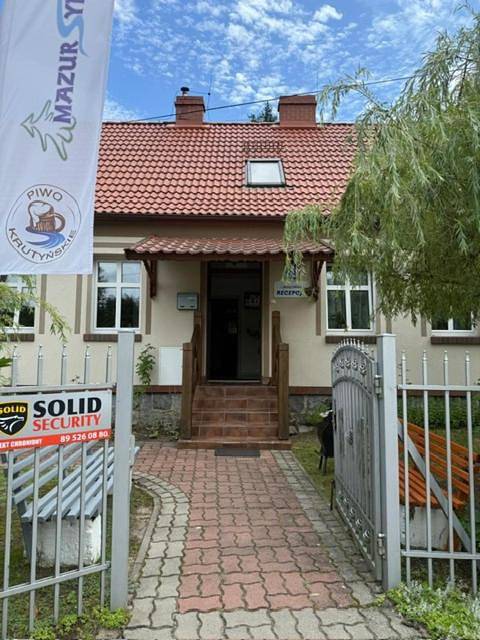 Camping Mazur-Syrenka in Powiat mrągowski
