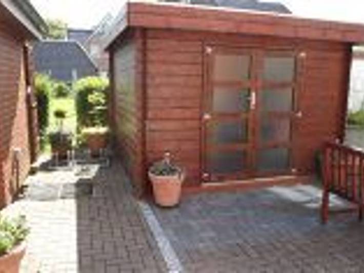 Ferienwohnung für 4 Personen, mit Terrasse und Garten auf Föhr - 3