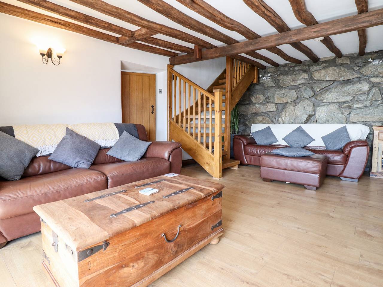 Ty'n-Y-Ffynnon Cottage in Barmouth, Snowdonia
