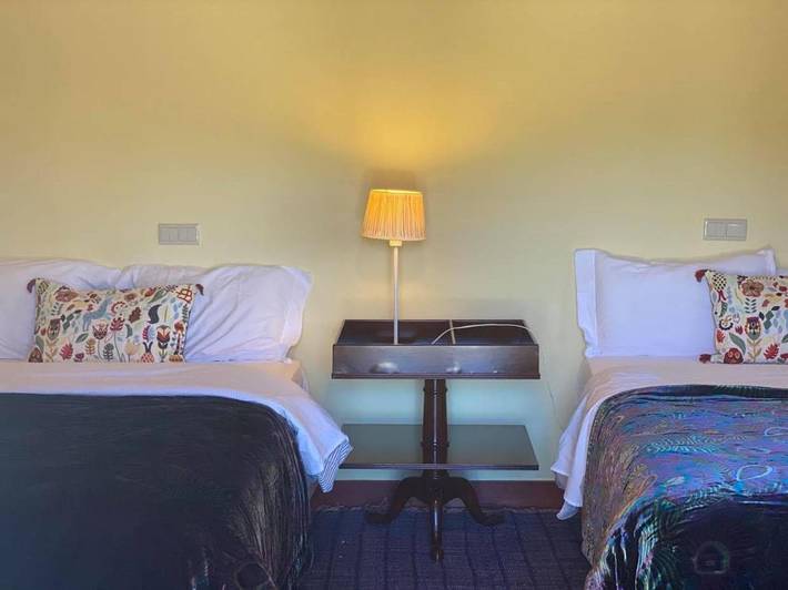 Maison d’hôte pour 8 personnes, avec piscine et terrasse à Lamego - 3