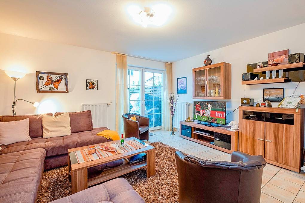 Ganze Ferienwohnung, Fewo Am Stadtwald Nr. 1 in Kühlungsborn, Mecklenburgische Ostseeküste