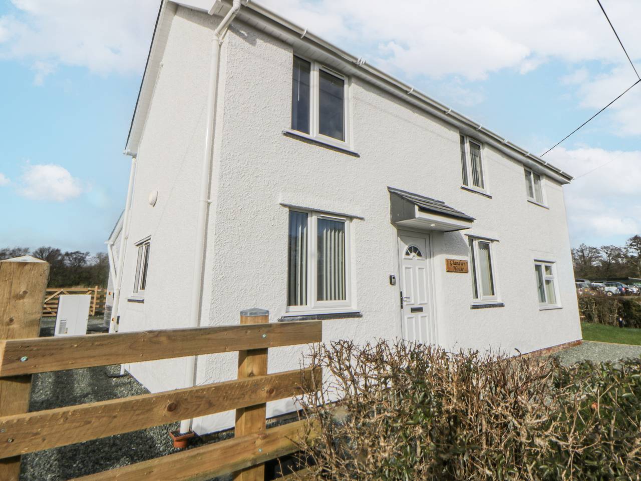 Casa vacanza a Powys a partire da 205€ a notte