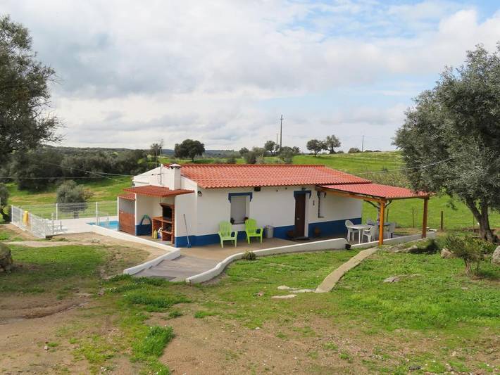 Casa vacanza per 6 persone, con piscina e panorama nonché giardino, con animali domestici - 1