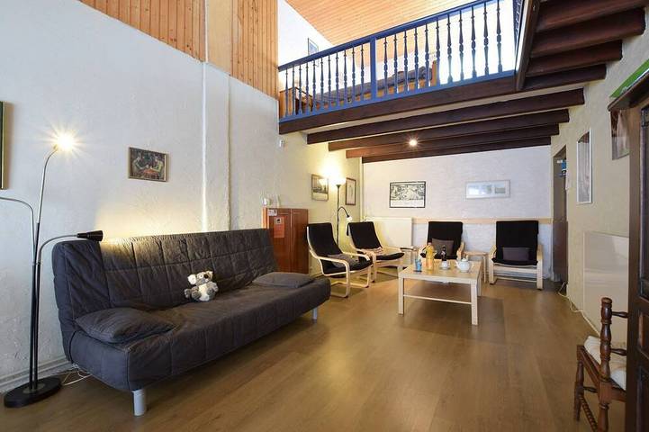 Gîte pour 5 personnes, avec Terrasse et Jardin