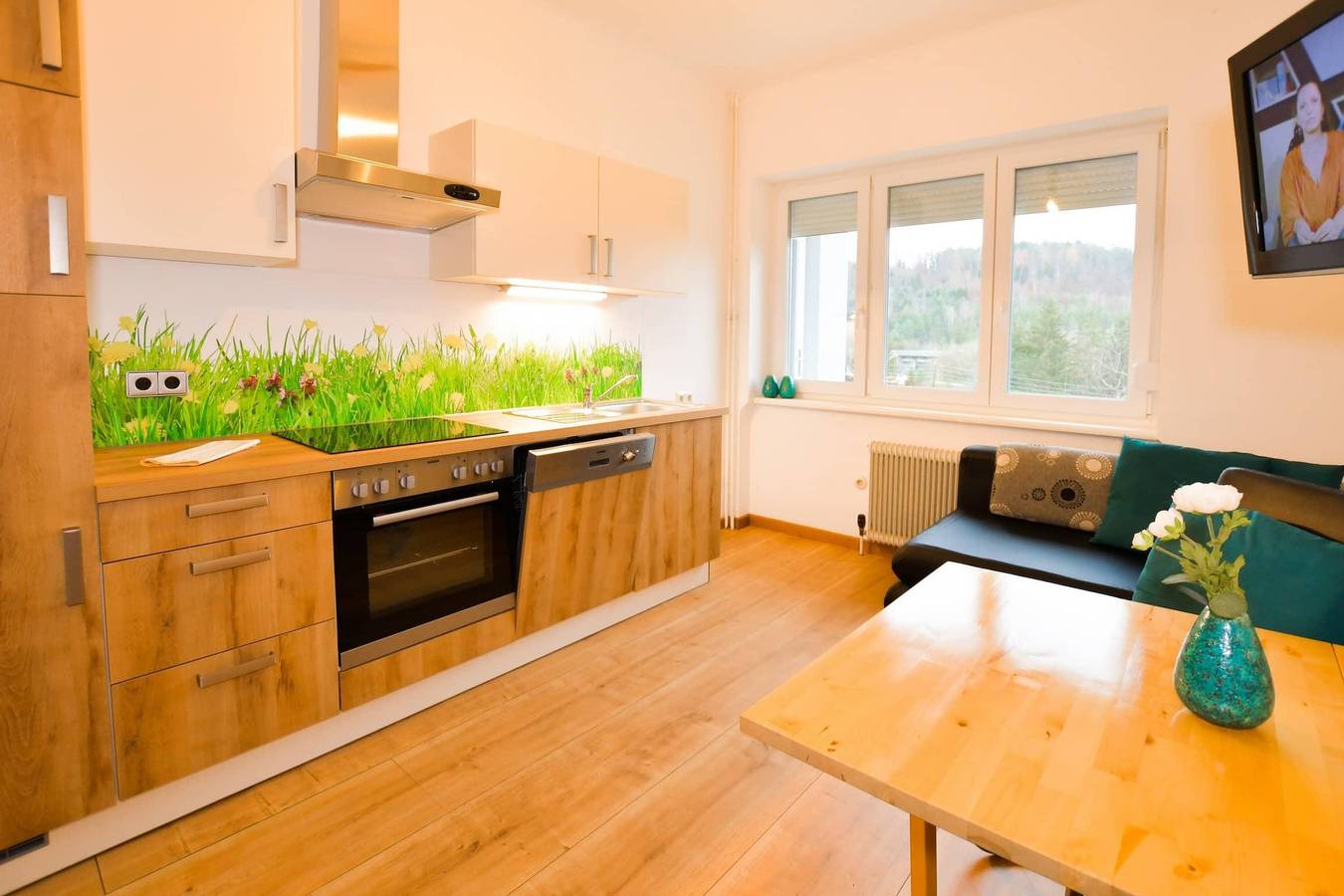 Wohnung-Nebenhaus mit Frühstück, foto 7
