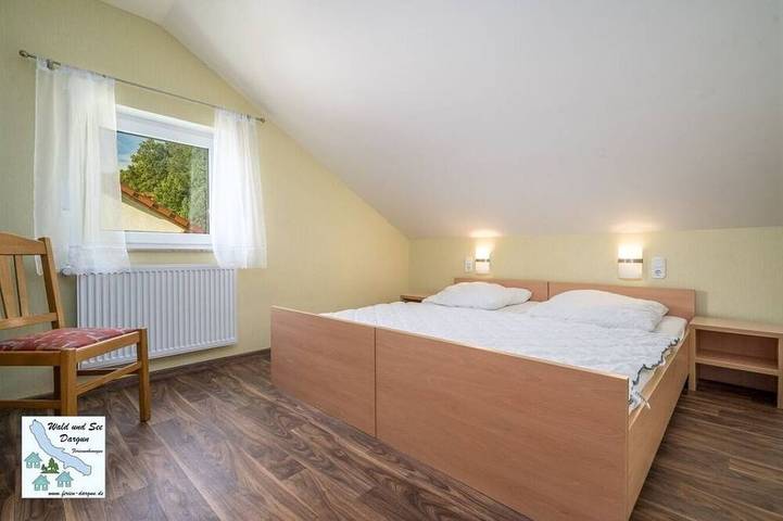 Ferienhaus für 8 Personen, mit Garten in Dargun - 3