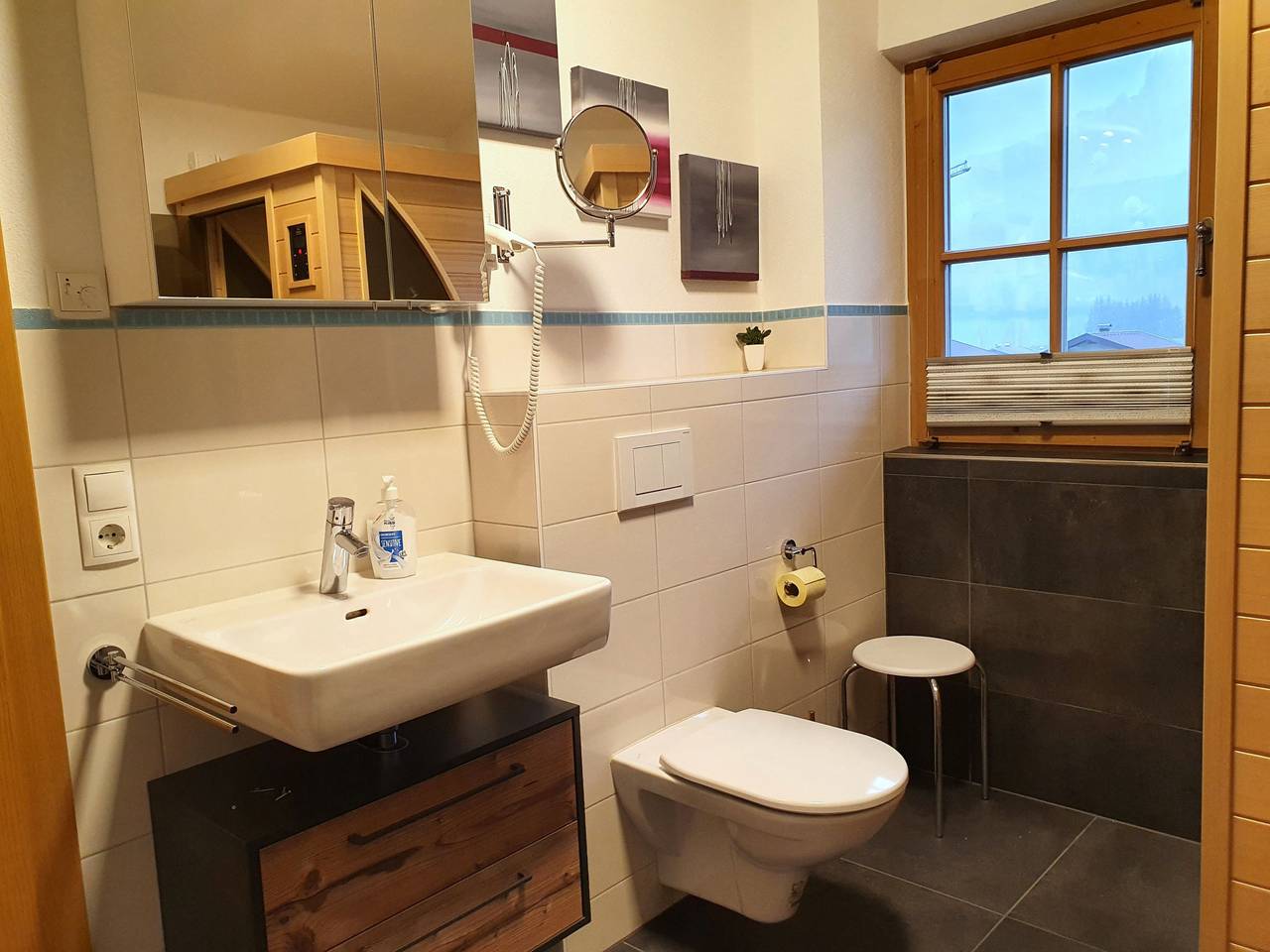 5_2 Chalet Tauerngold in Niedernsill, Pinzgau