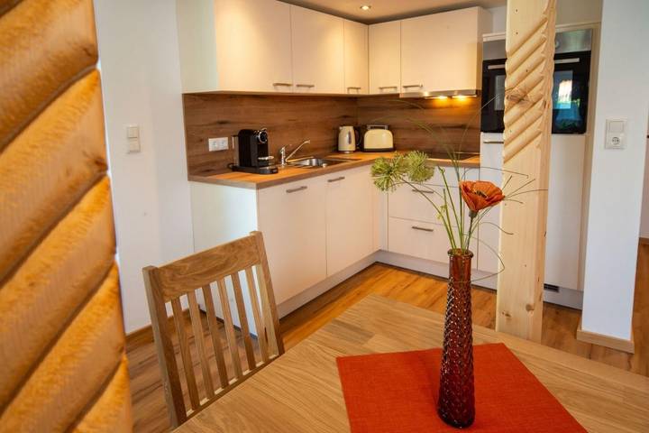Hütte für 2 Personen, mit Terrasse und Garten, mit Haustier in Pfronten - 3
