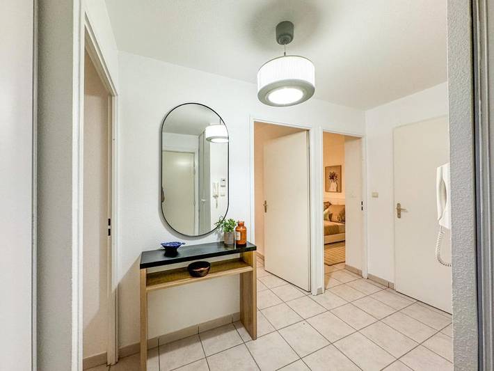 Gîte pour 4 personnes, avec piscine à Fenouillet (Haute-Garonne) - 2