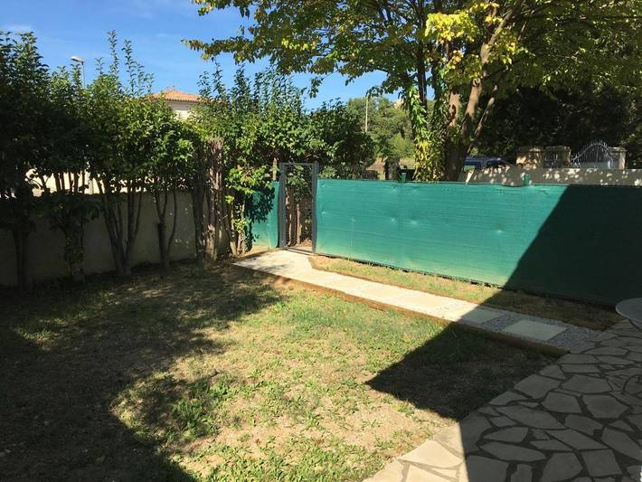 Gîte pour 3 personnes, avec jardin à Teyran - 4
