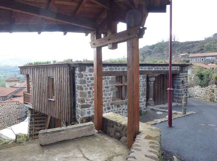 Gîte pour 2 personnes, avec jardin à Polignac - 3