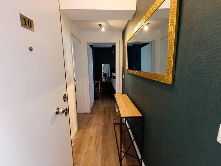 Appart’hôtel pour 4 personnes, avec jardin et vue à Vienne (Autriche) - 2