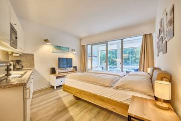 Hütte für 2 Personen in Duhnen, Cuxhaven, Bild 3