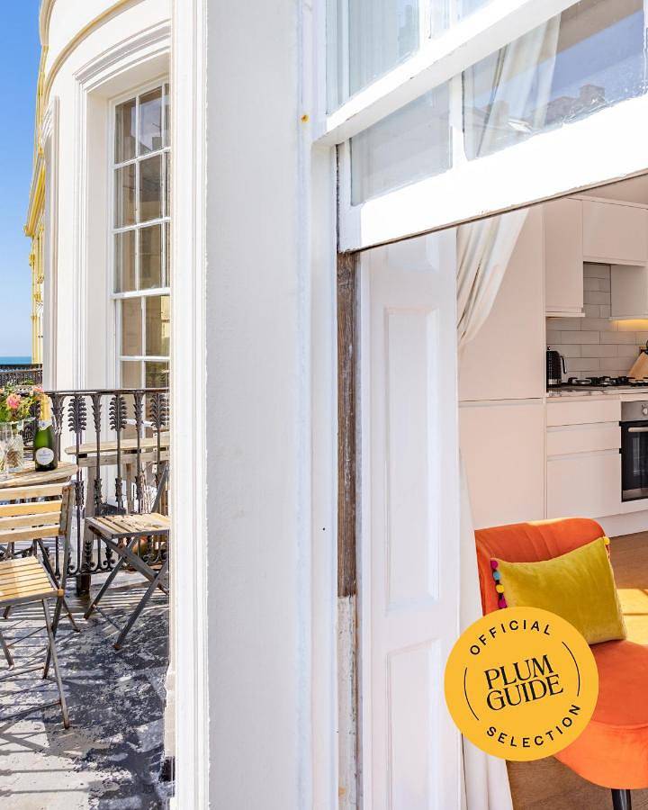 Entire apartment, One-Bedroom Apartment in Hove, Brighton