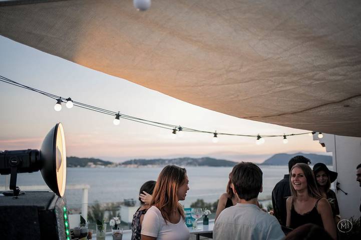 Hôtel pour 32 personnes