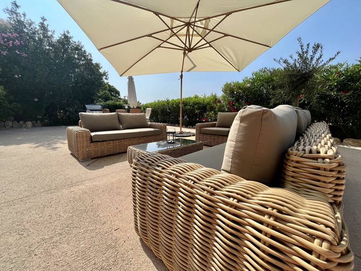 Gîte pour 4 personnes, avec jardin et terrasse à Propriano - 2