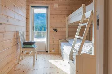 Villa for 8 People in Vråvatn, Vestfold og Telemark, Photo 1