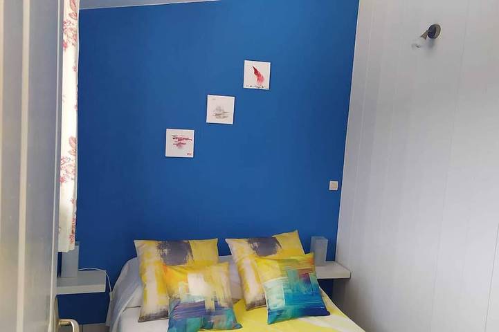 Villa für 2 Personen, mit Garten und Terrasse an der Côte d'Azur - 3