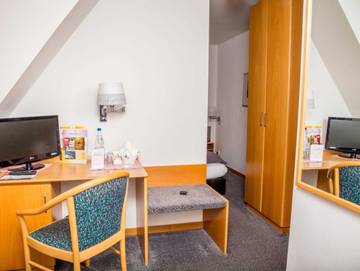 Hotel für 2 Personen in Güstrow, Mecklenburgische Seenplatte, Bild 4