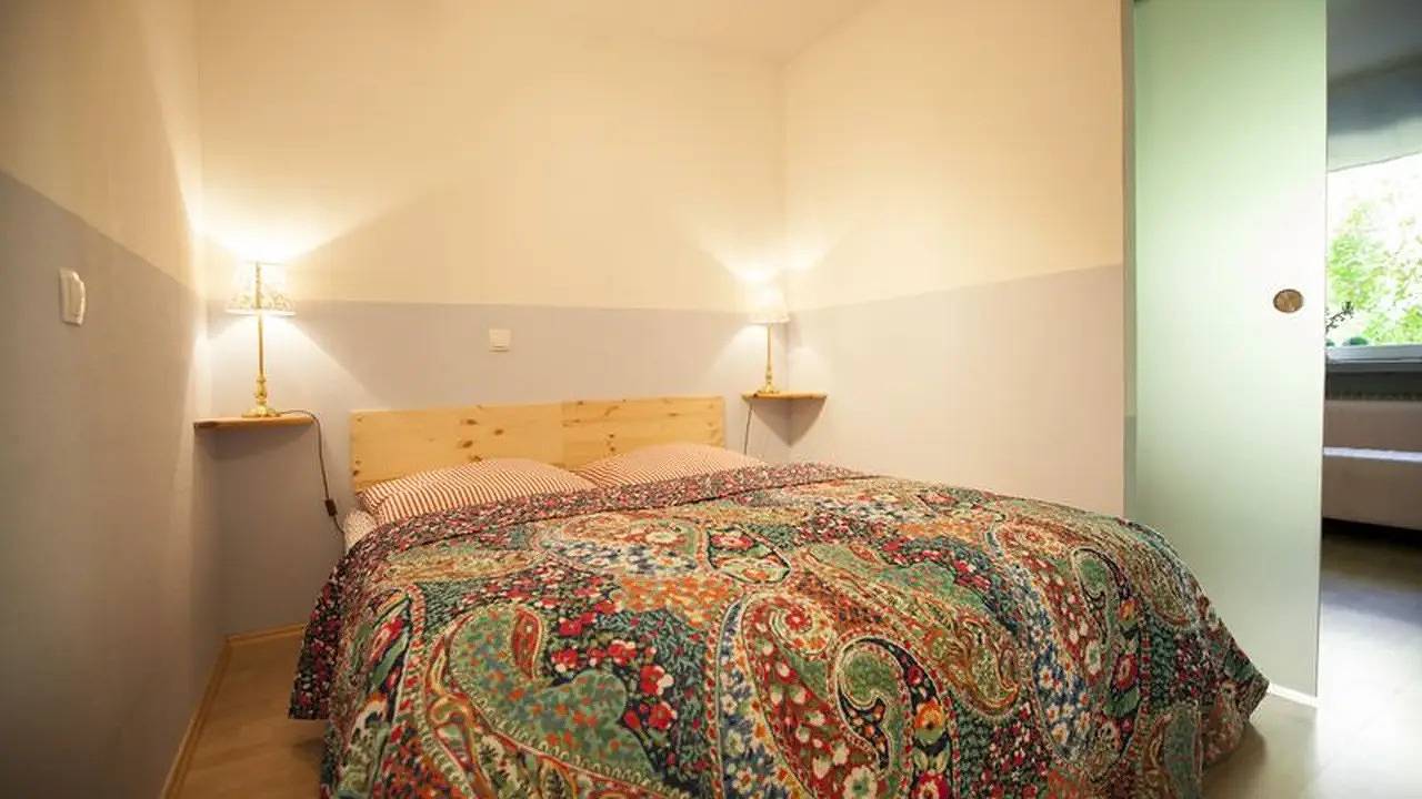 Ganze Ferienwohnung, Ferienwohnung für 3 Personen (40 m²) in Rosenheim (Bayern) in Rosenheim, Oberbayern
