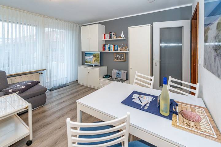 Ganze Wohnung, Appartement "Düne 46" in Westerland, Sylt (Gemeinde)